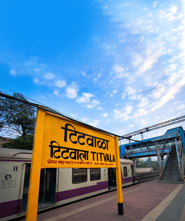 Titwala Railway Station